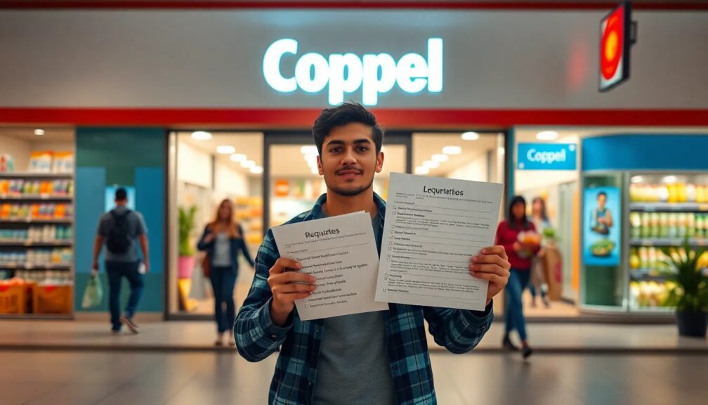 Coppel requisitos para sacar credito Coppel requisitos para sacar credito