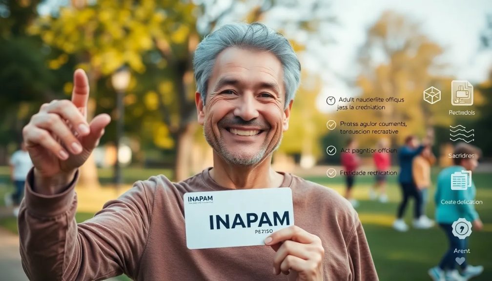 Credencial inapam requisitos