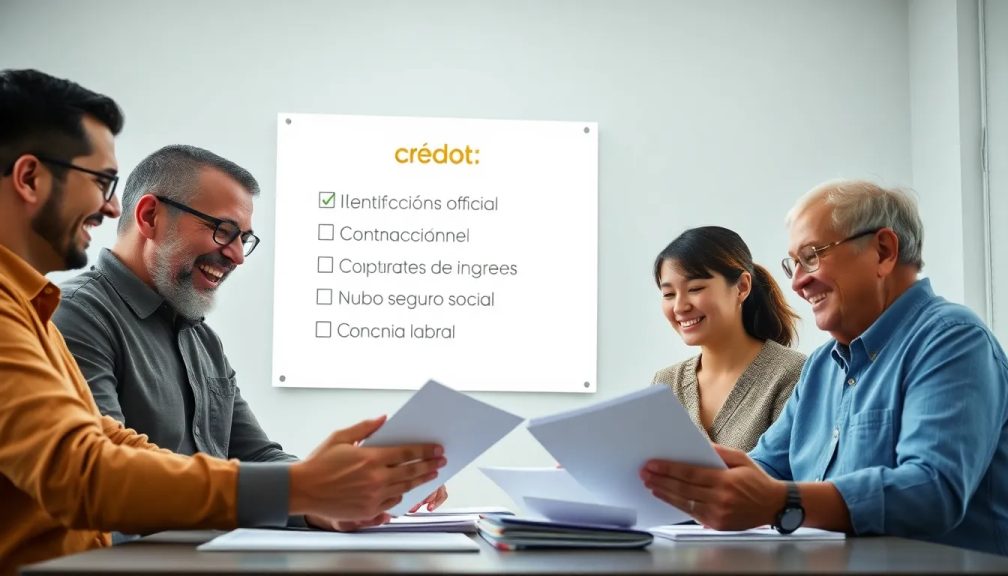 Credito fonacot requisitos