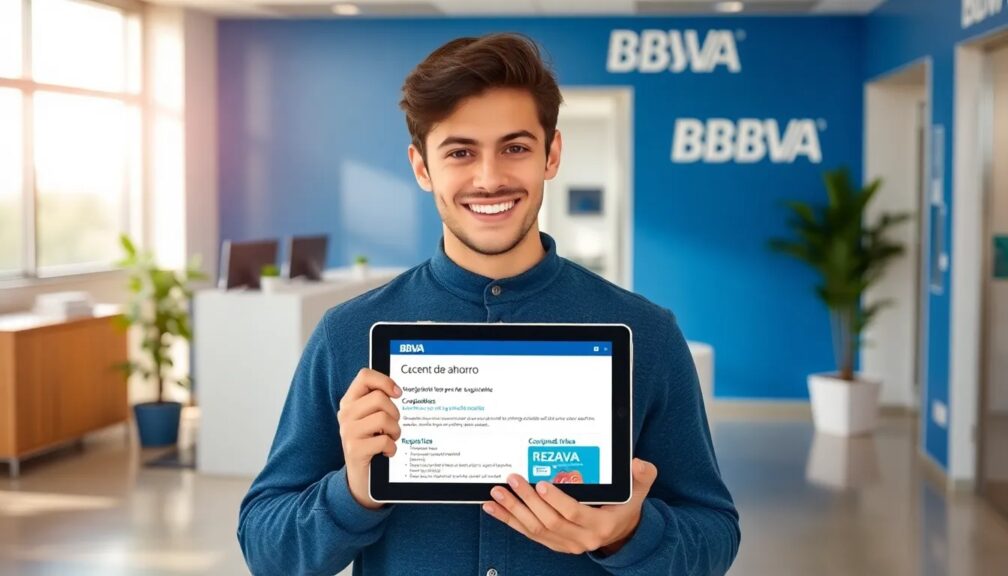 Cuenta de ahorro bbva requisitos Cuenta de ahorro bbva requisitos