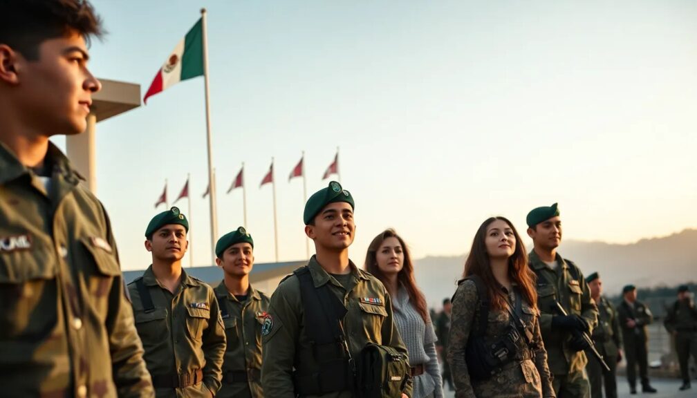 Ejército mexicano requisitos Ejército mexicano requisitos