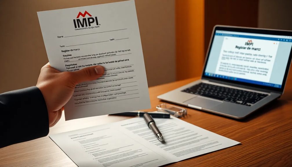 Impi requisitos para registrar una marca Impi requisitos para registrar una marca