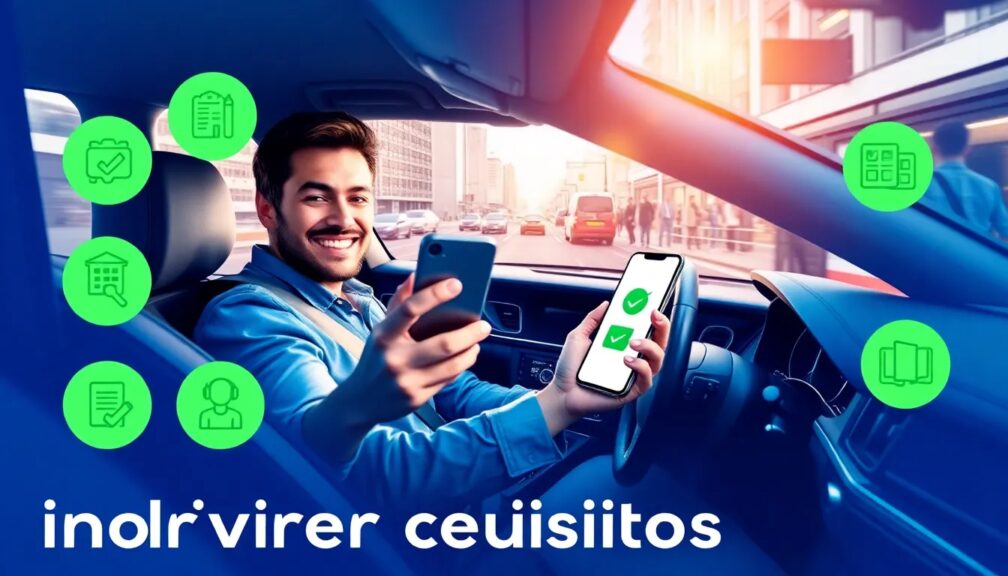 Indriver requisitos Indriver requisitos