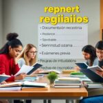 Inea preparatoria requisitos