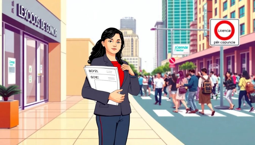 Licencia permanente cdmx requisitos Licencia permanente cdmx requisitos
