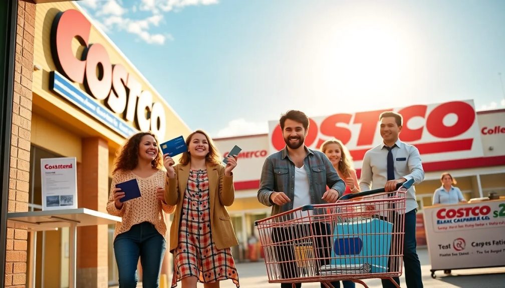 Membresía costco requisitos Membresía costco requisitos