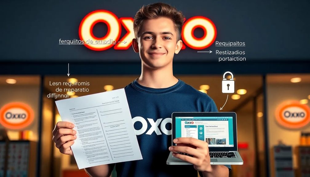 Oxxo requisitos para trabajar Oxxo requisitos para trabajar