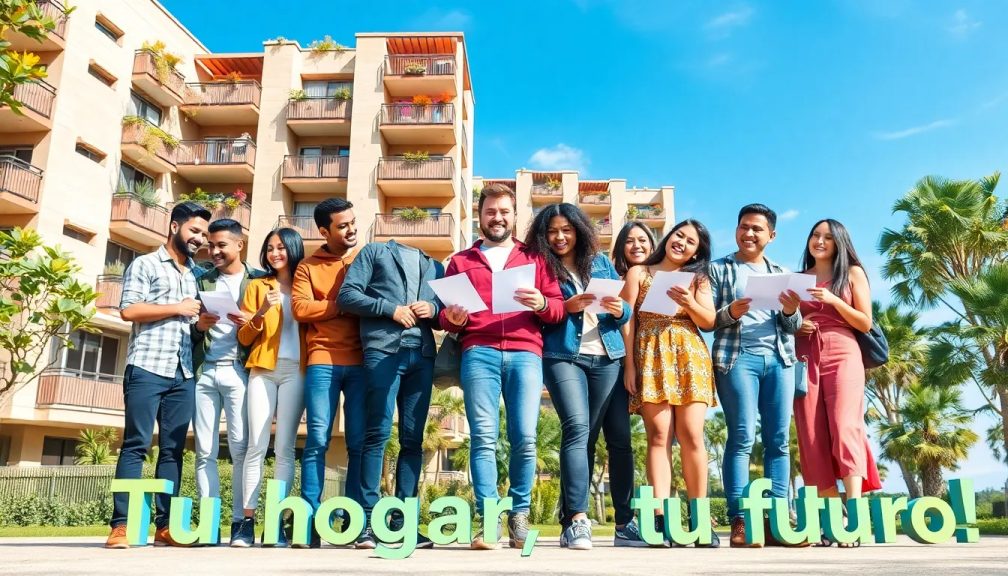 Programa de vivienda para jovenes requisitos