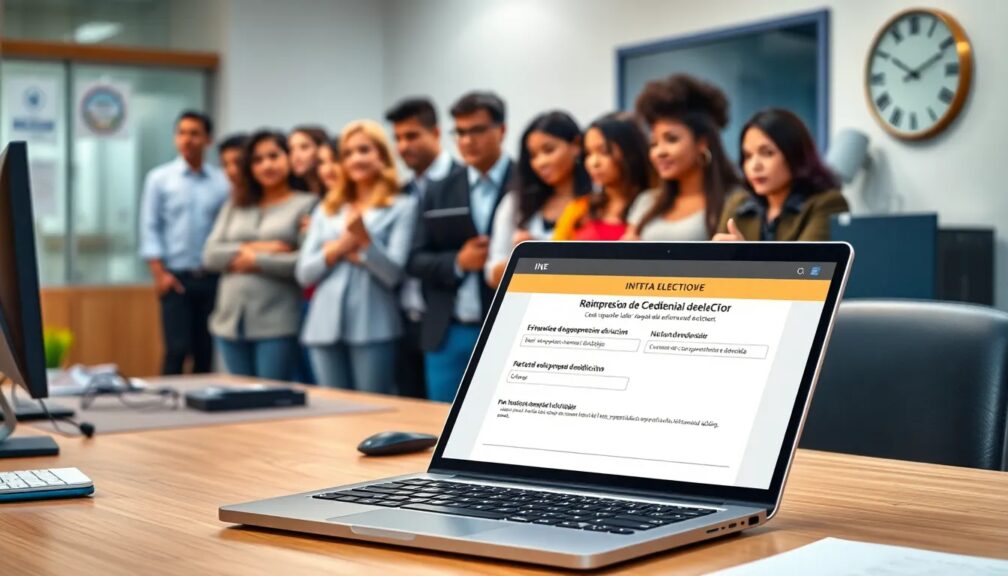 Reimpresión ine urgente 2025 requisitos