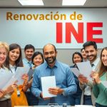 Renovacion de ine requisitos