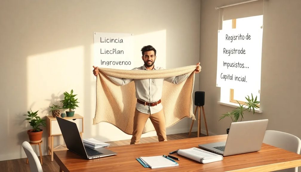 Requisitos para abrir una empresa Requisitos para abrir una empresa