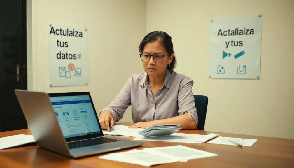 Requisitos para actualizar datos en el imss Requisitos para actualizar datos en el imss