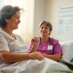 Requisitos para aliviarse en el hospital de la mujer