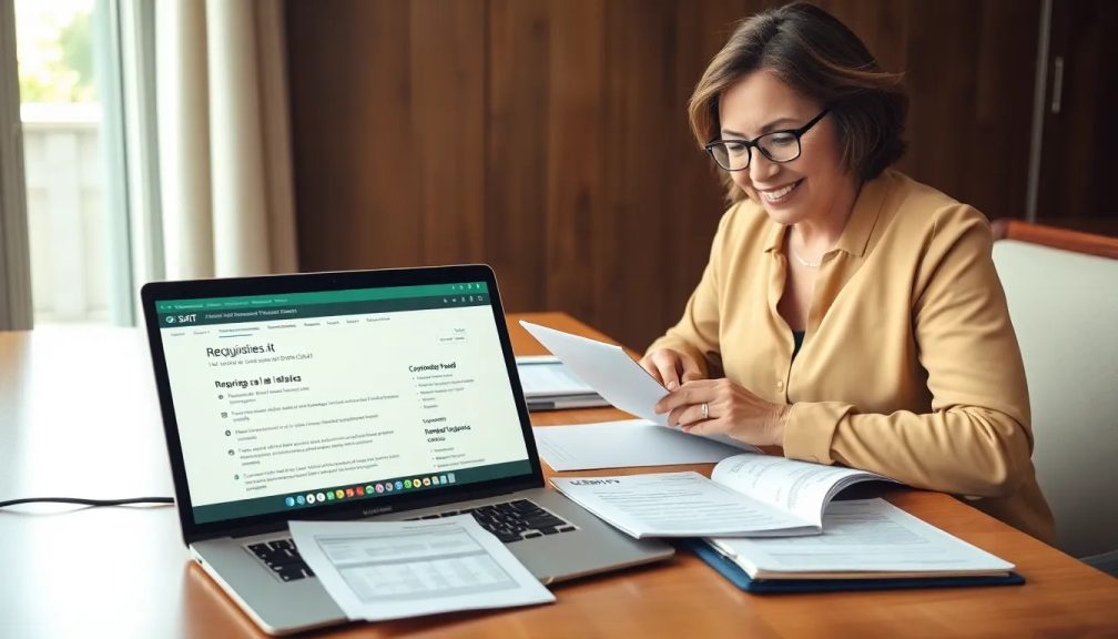 Requisitos para alta en el sat Requisitos para alta en el sat