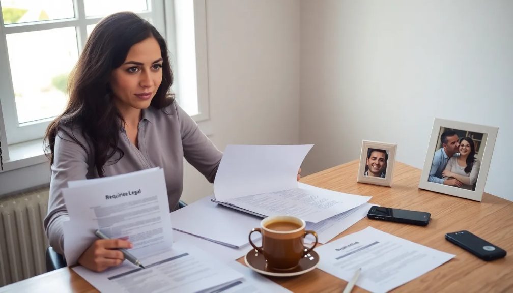 Requisitos para arreglar papeles a mi esposo Requisitos para arreglar papeles a mi esposo