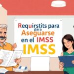Requisitos para asegurarse en el imss