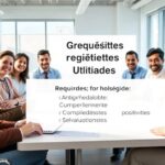 Requisitos para cobrar utilidades