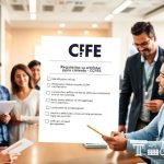 Requisitos para contratar cfe