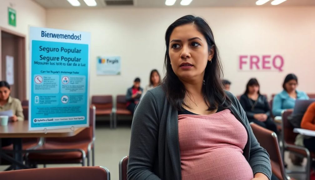 Requisitos para dar a luz en el seguro popular