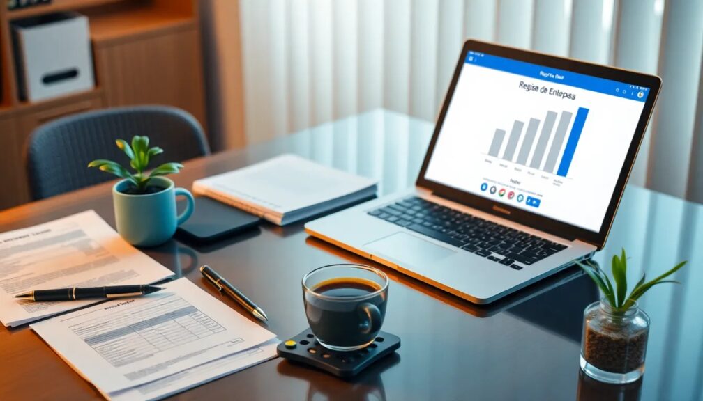 Requisitos para dar de alta una empresa Requisitos para dar de alta una empresa