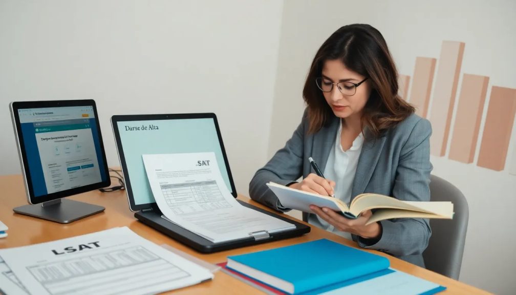 Requisitos para darse de alta en el sat persona moral