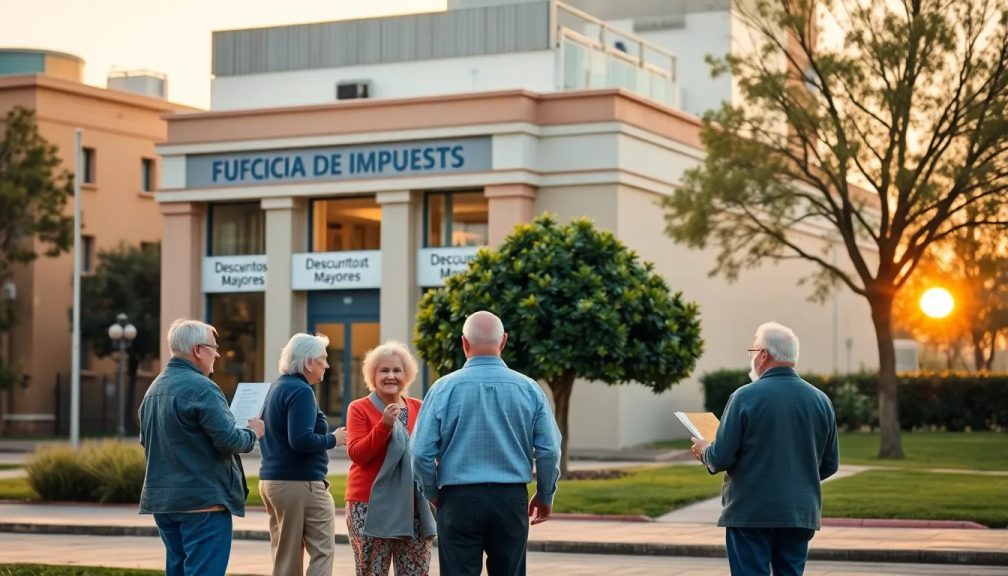Requisitos para descuento en predial adultos mayores