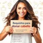 Requisitos para donar cabello