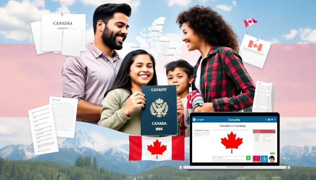 Requisitos para emigrar a canada Requisitos para emigrar a canada