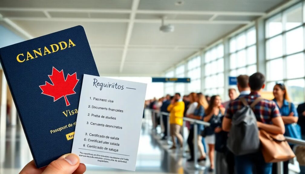 Requisitos para entrar a canada Requisitos para entrar a canada