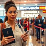 Requisitos para entrar a españa
