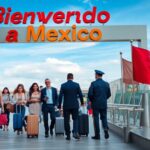 Requisitos para entrar a mexico