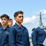 Requisitos para entrar ala marina 2017