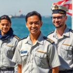 Requisitos para entrar ala naval