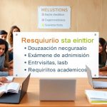 Requisitos para entrar ala preparatoria