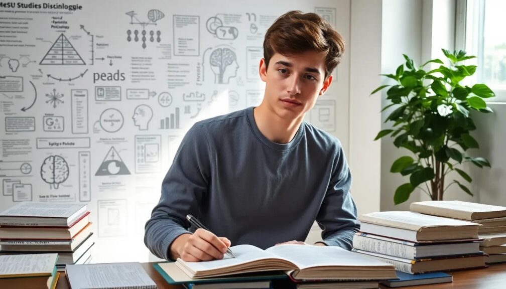 Requisitos para estudiar psicologia Requisitos para estudiar psicologia