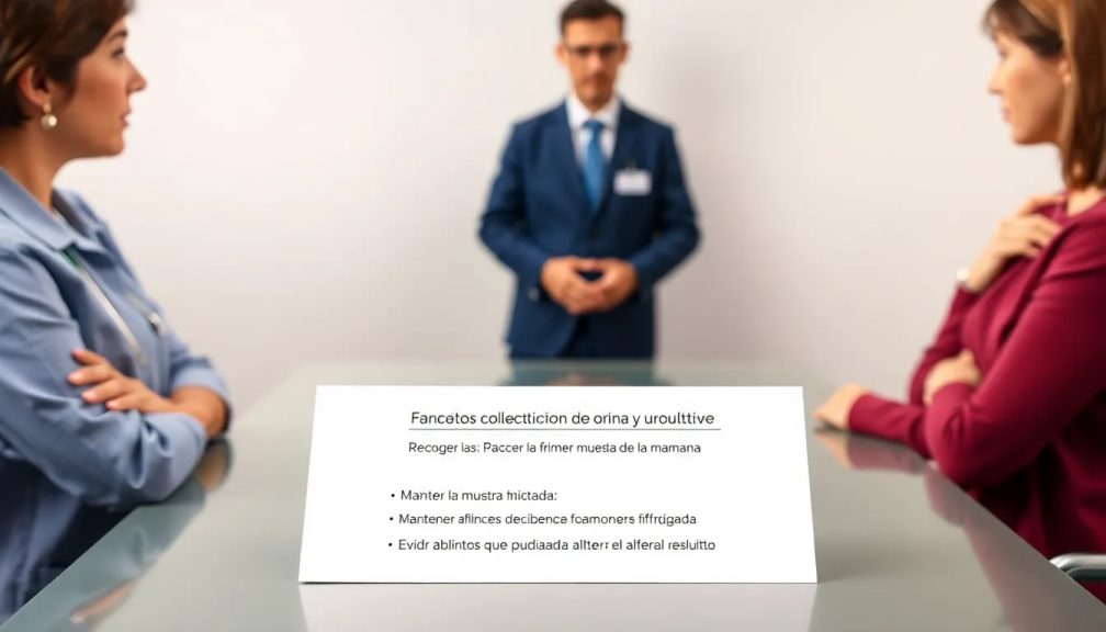 Requisitos para examen de orina y urocultivo Requisitos para examen de orina y urocultivo