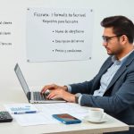 Requisitos para facturar a un cliente