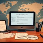 Requisitos para importar