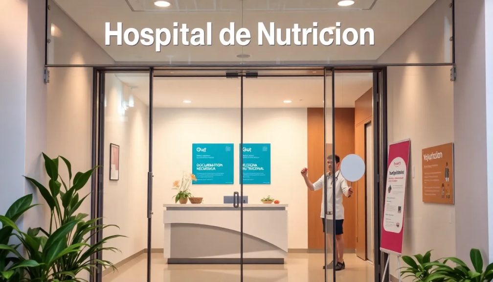 Requisitos para ingresar al hospital de nutricion Requisitos para ingresar al hospital de nutricion