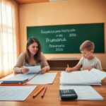 Requisitos para inscripcion a primaria 2016