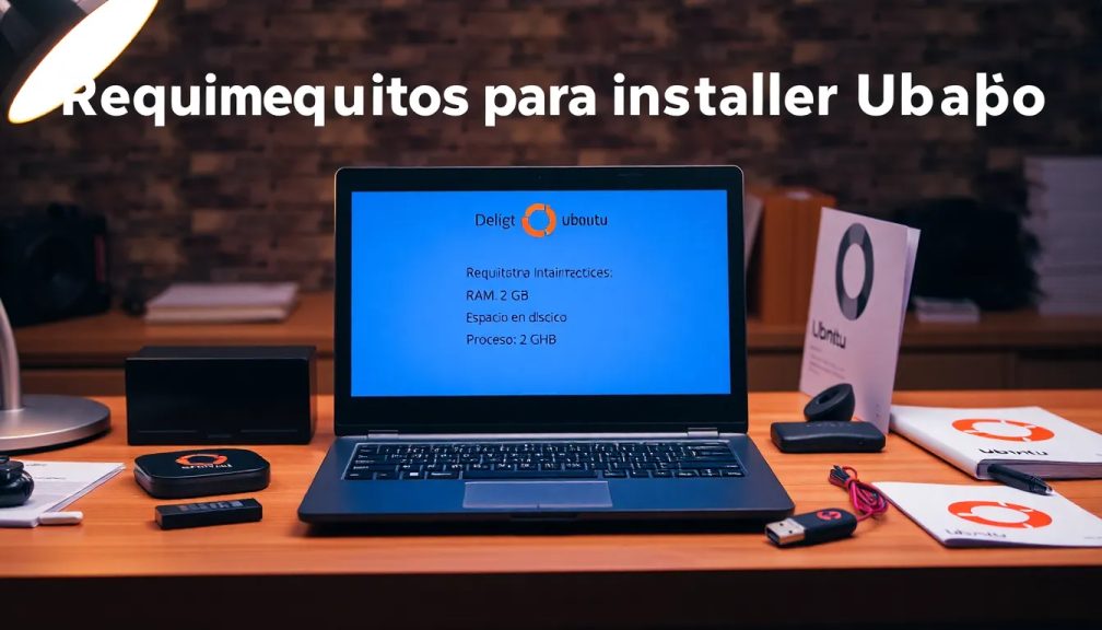 Requisitos para instalar ubuntu Requisitos para instalar ubuntu