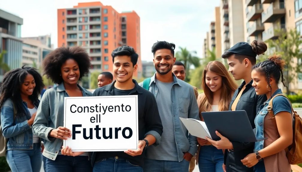 Requisitos para jovenes construyendo el futuro 2025 Requisitos para jovenes construyendo el futuro 2025