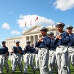 Requisitos para la escuela naval
