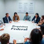 Requisitos para la federal