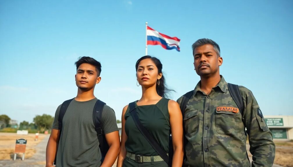 Requisitos para la guardia nacional 2025