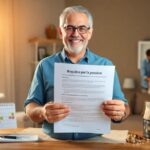 Requisitos para la pensión