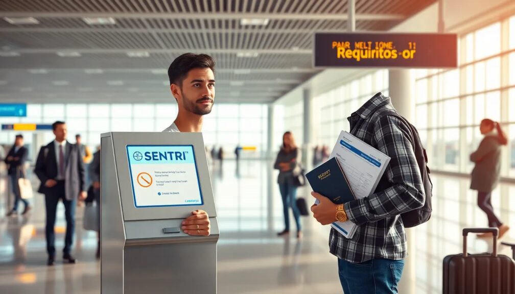Requisitos para la sentri