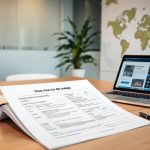 Requisitos para la visa de trabajo