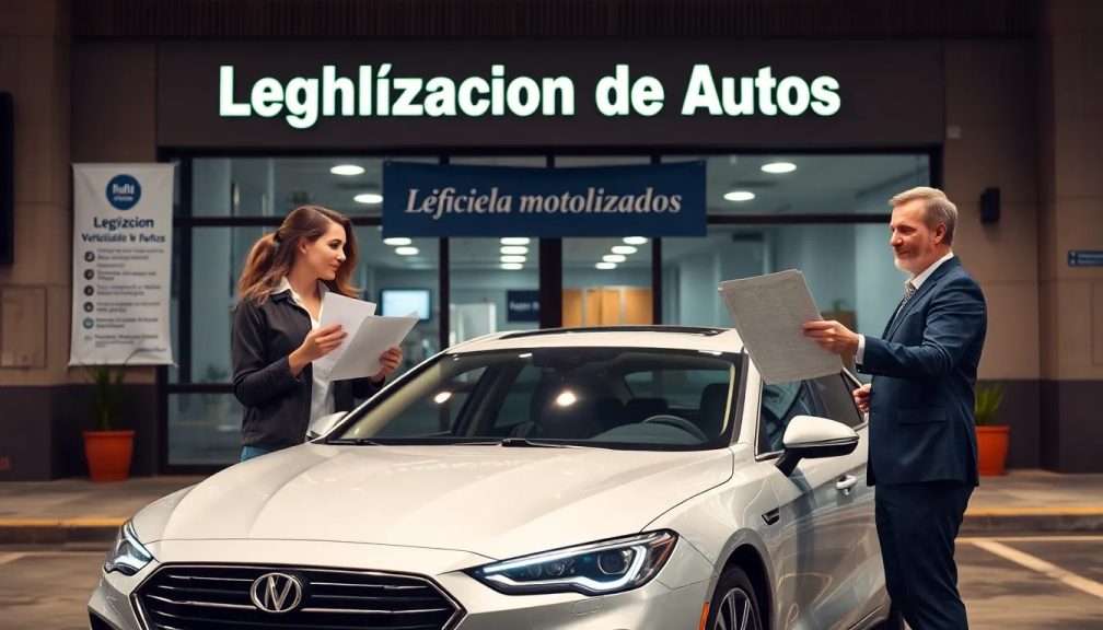 Requisitos para legalizar autos americanos Requisitos para legalizar autos americanos
