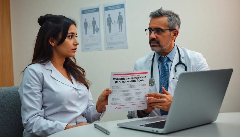 Requisitos para operarse para no tener hijos imss mujeres Requisitos para operarse para no tener hijos imss mujeres